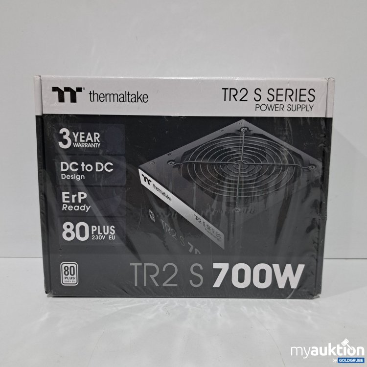 Artikel Nr. 816922 Artikel Nr. 816922: Thernaltake TR2 Series Power Supply 700W