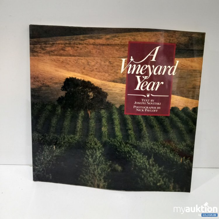 Artikel Nr. 820922 Artikel Nr. 820922: Weinberg Jahrbuch