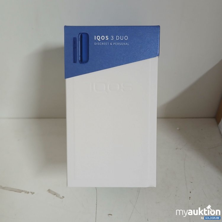 Artikel Nr. 824922: IQOS E Zigarette Model 3 Duo