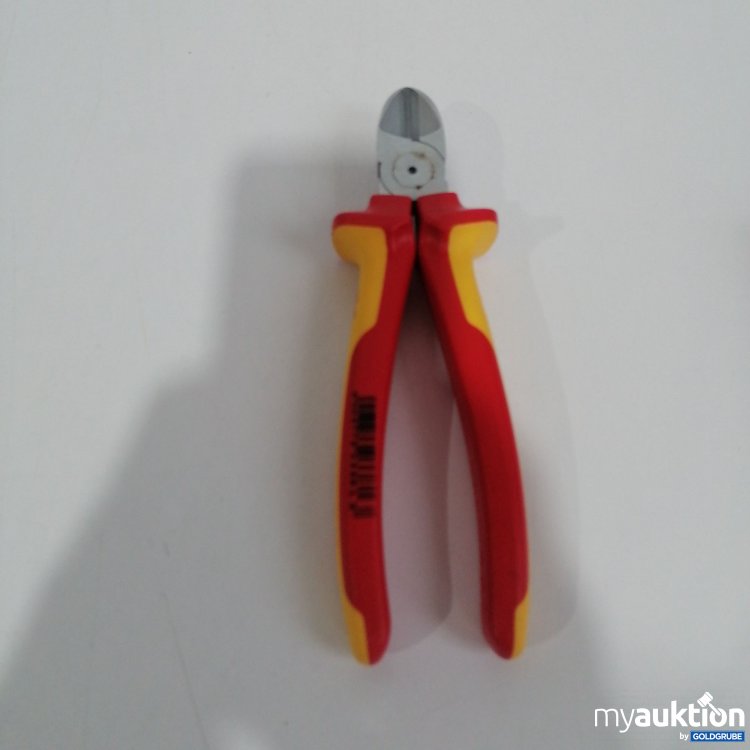 Artikel Nr. 834922: Knipex Seitenschneider 70 06 180