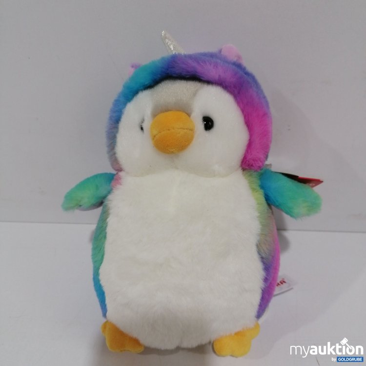 Artikel Nr. 856922 Artikel Nr. 856922: Aurora Pinguin Einhorn bunt 20cm