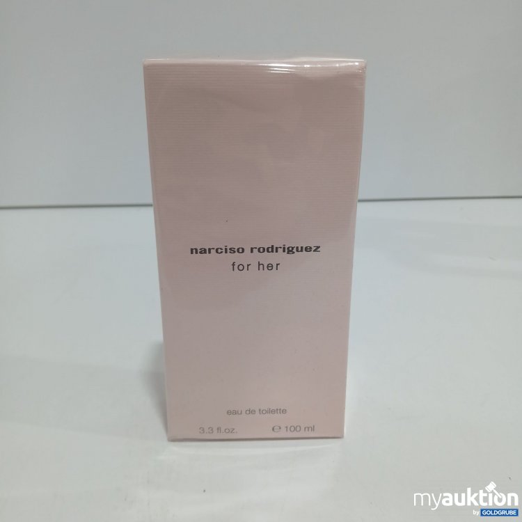 Artikel Nr. 866922: Narciso Rodriguez for her Eau de Toilette 100ml