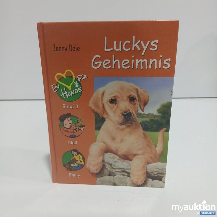 Artikel Nr. 878922: Luckys Geheimnis