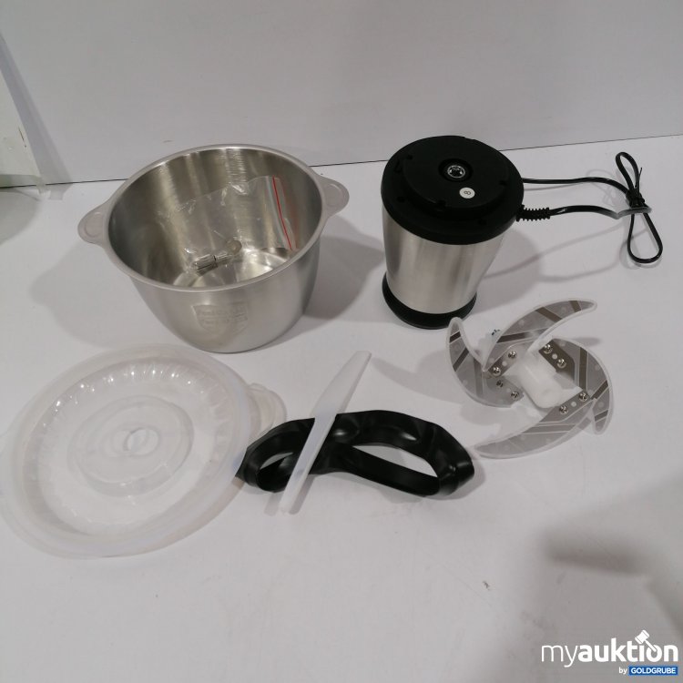 Artikel Nr. 881922: Multifunctional Cooking Machine