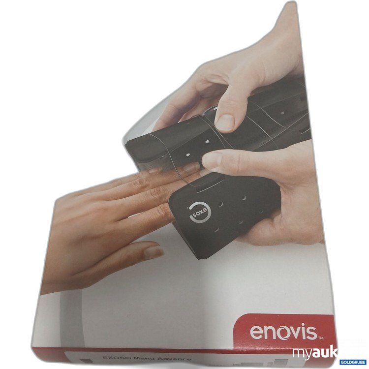 Artikel Nr. 882922 Artikel Nr. 882922: Exos Hand- & Unterarmorthesen