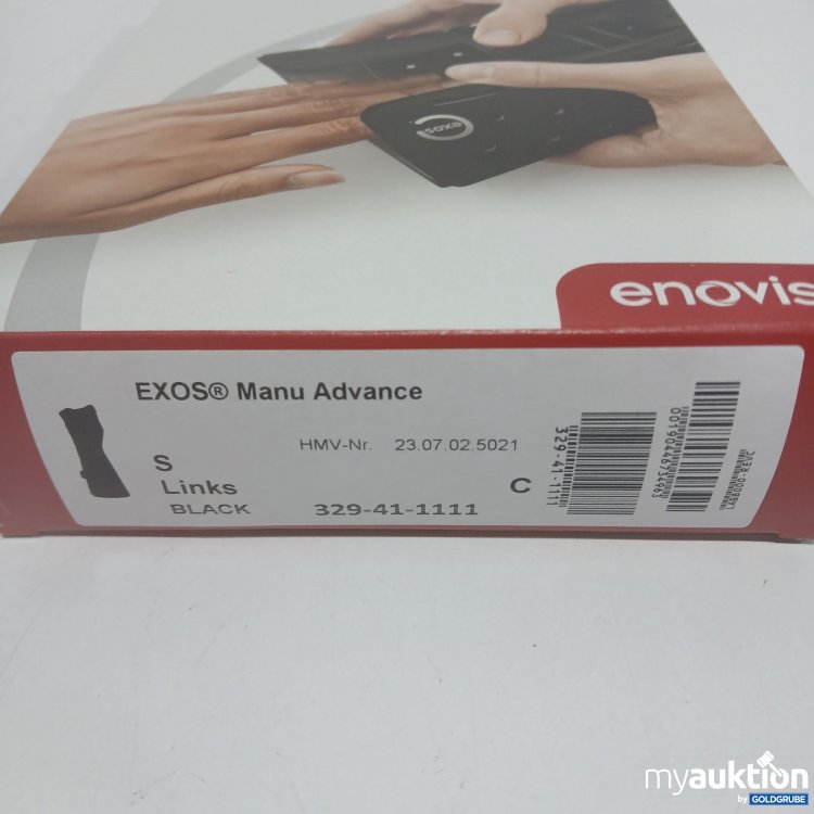 Artikel Nr. 882922 Artikel Nr. 882922: Exos Hand- & Unterarmorthesen