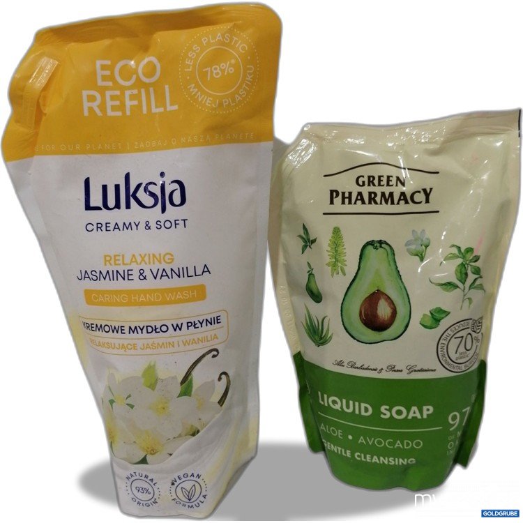 Artikel Nr. 883922: 2Stk Diverse Seifen Nachfüller