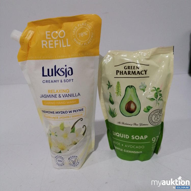 Artikel Nr. 883922: 2Stk Diverse Seifen Nachfüller