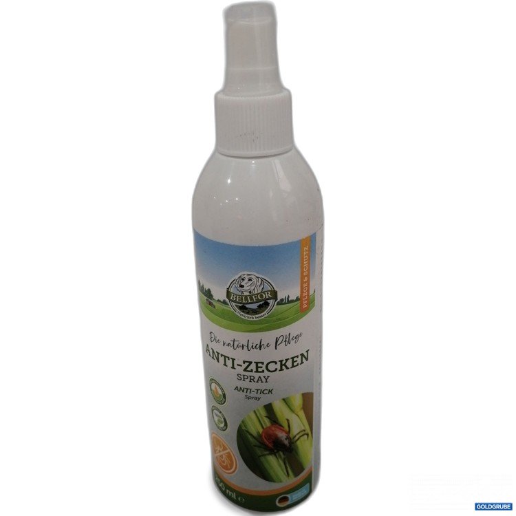 Artikel Nr. 886922: Bellfor Anti Zecken Spray 250ml