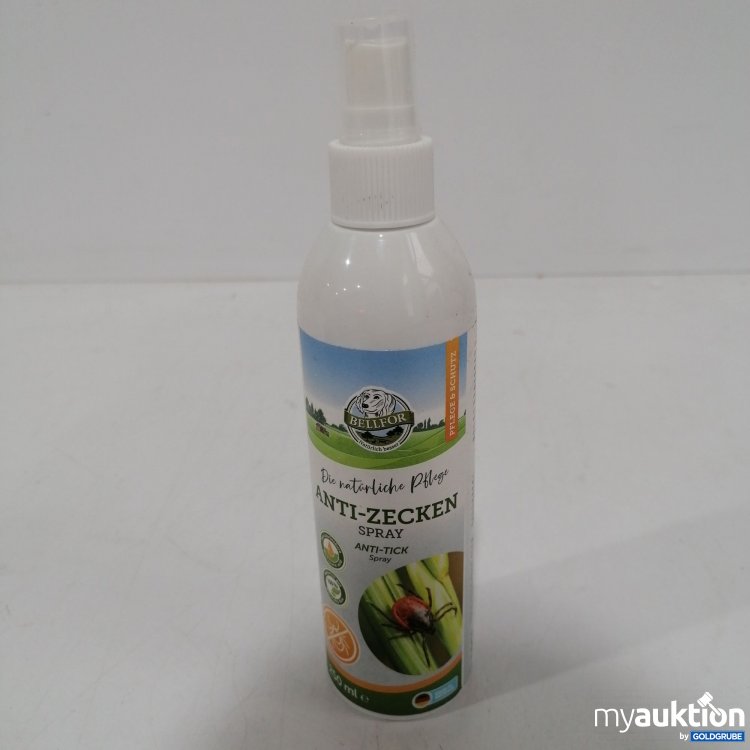 Artikel Nr. 886922: Bellfor Anti Zecken Spray 250ml