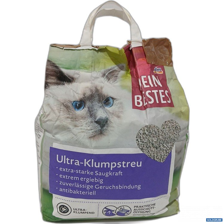 Artikel Nr. 889922: Dein Bestes Ultra Klumpstreu 6l