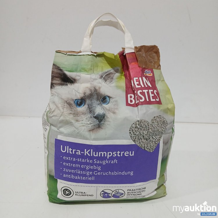 Artikel Nr. 889922: Dein Bestes Ultra Klumpstreu 6l