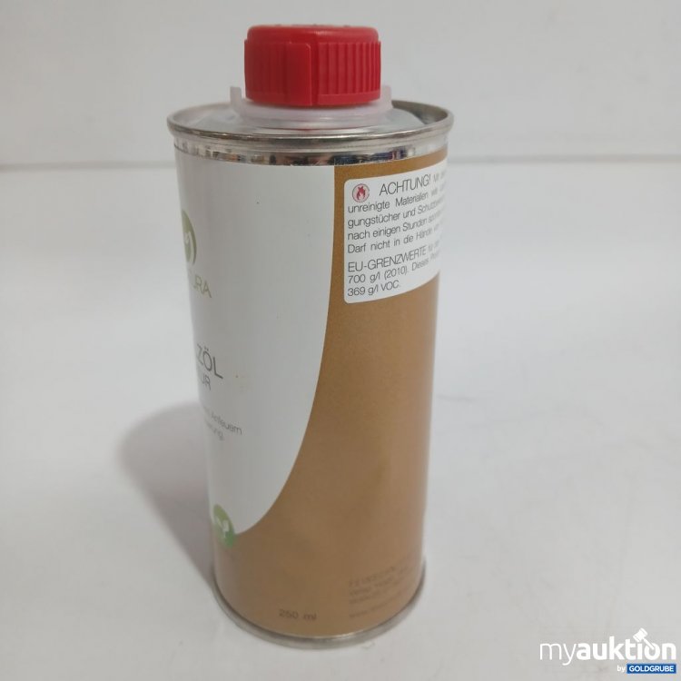 Artikel Nr. 892922: G-NATURA Holzöl Natur 250 ml