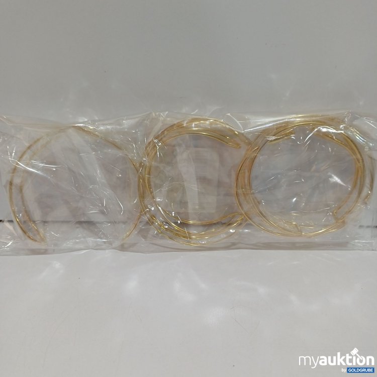 Artikel Nr. 894922: Oberarmreifen goldoptik Anzahl unersichtlich