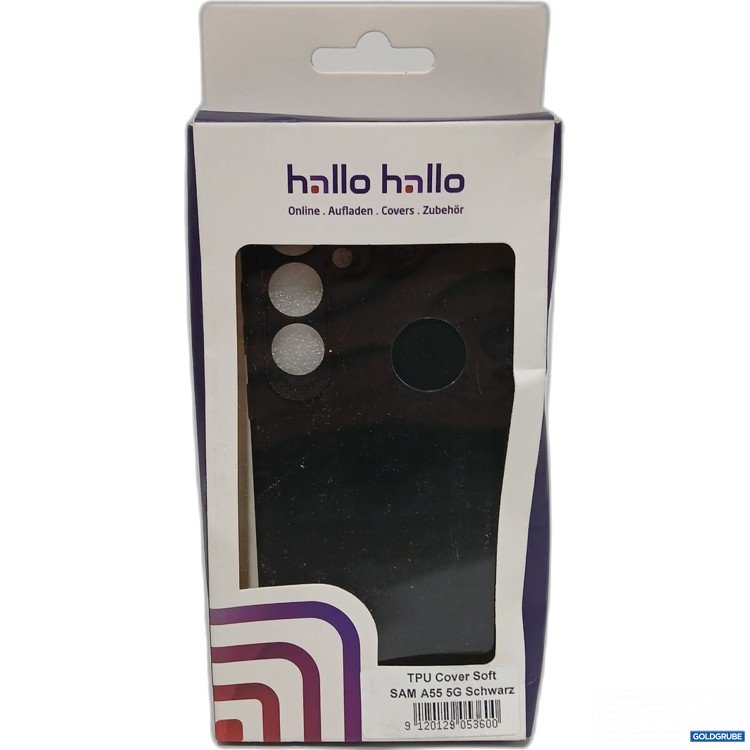 Artikel Nr. 896922: TPU Cover Soft Samsung A55 5G