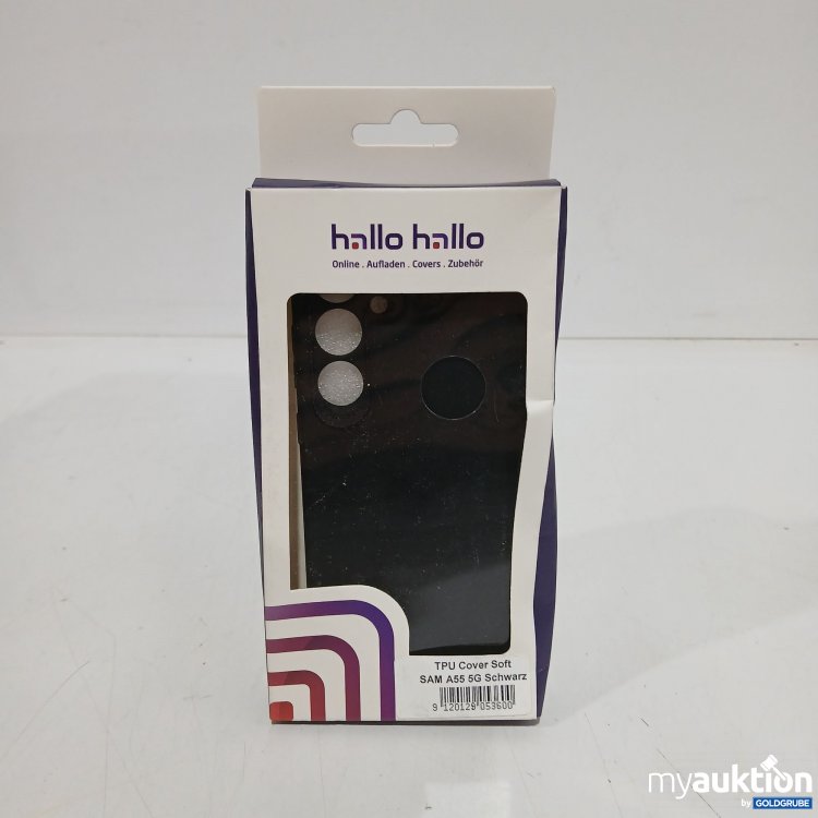 Artikel Nr. 896922: TPU Cover Soft Samsung A55 5G