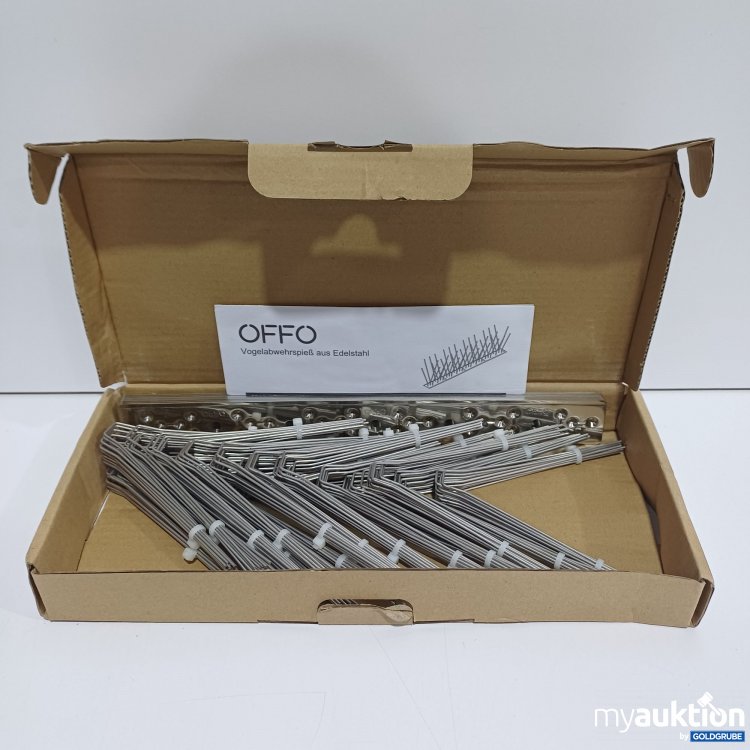 Artikel Nr. 898922: OFFO Vogelabwehrspieß aus Edelstahl
