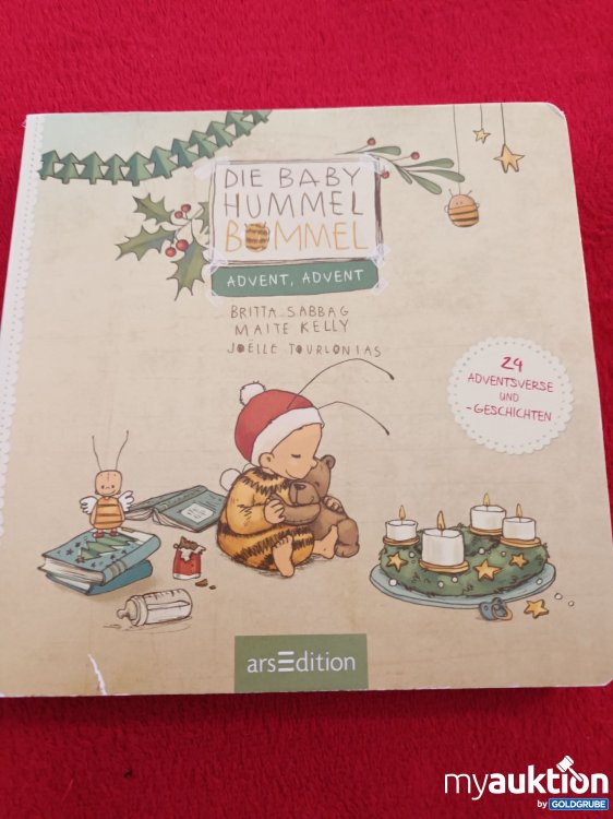 Artikel Nr. 907922: Die Baby Hummel Bommel
