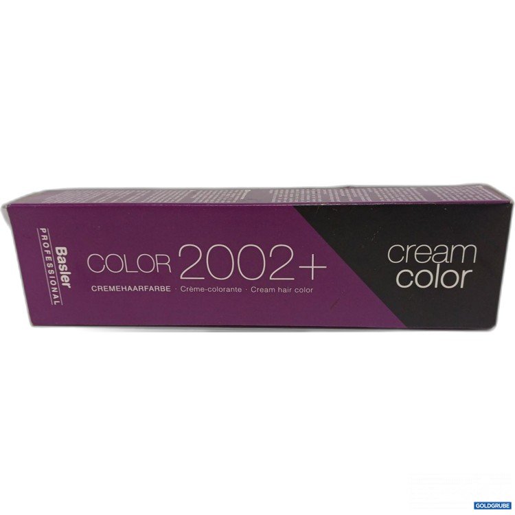 Artikel Nr. 914922 Artikel Nr. 914922: Basler Color 2002+ Cremehaarfarbe 60ml