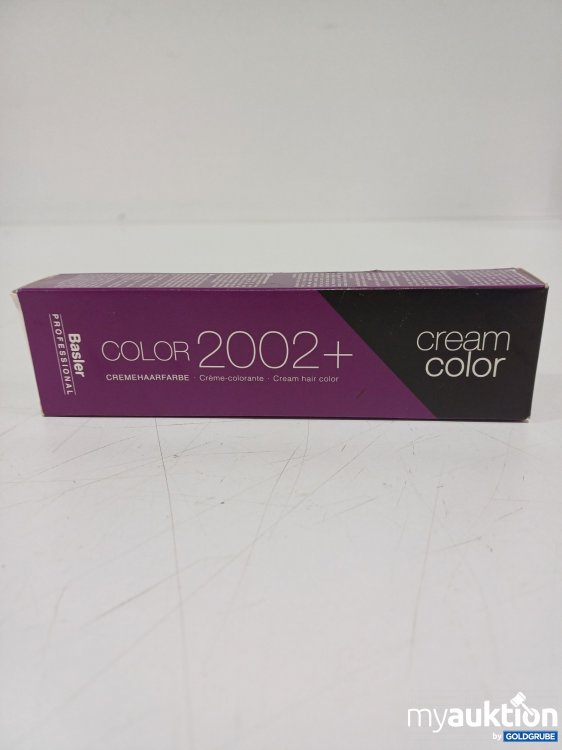 Artikel Nr. 914922 Artikel Nr. 914922: Basler Color 2002+ Cremehaarfarbe 60ml
