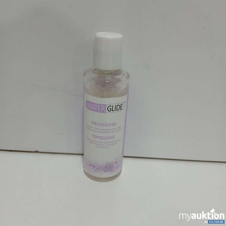 Artikel Nr. 918922: Waterglide Prickelnd TINGLING Gel 100ml