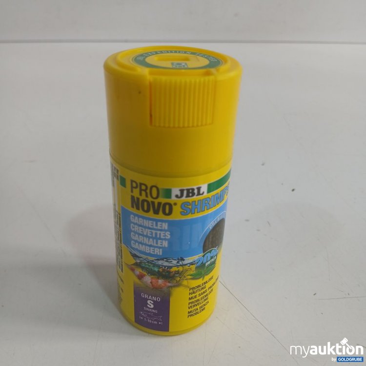 Artikel Nr. 919922: JBL Pro Novo Shrimp Gran S 58g