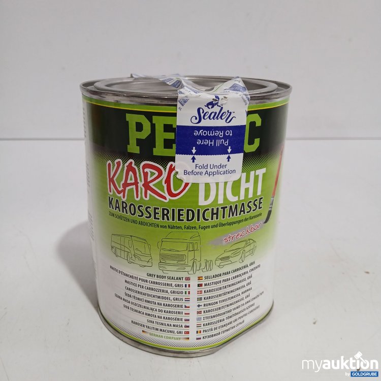 Artikel Nr. 920922 Artikel Nr. 920922: Karo dicht Karosseriedichtmasse streichbar 900ml