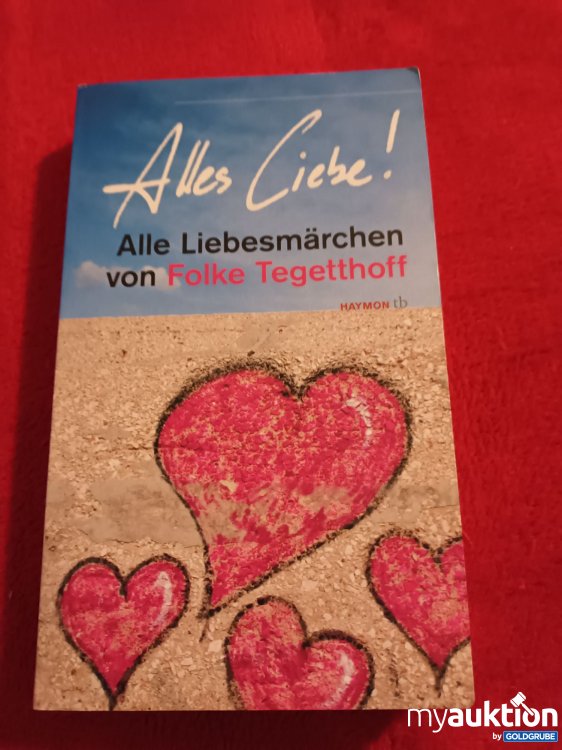 Artikel Nr. 922922: Alles Liebe!