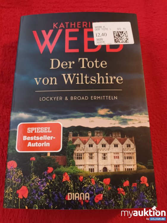 Artikel Nr. 927922: Der Tote von Wiltshire