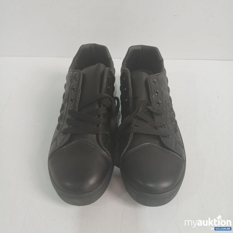Artikel Nr. 930922: Rui'an Fashion Master Footwear Herrenschuhe schwarz Gr 45