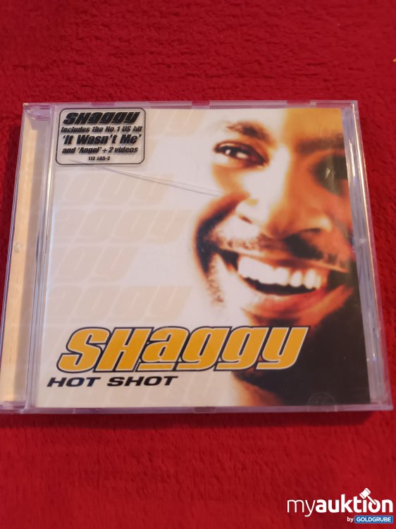 Artikel Nr. 937922 Artikel Nr. 937922: CD, Shaggy