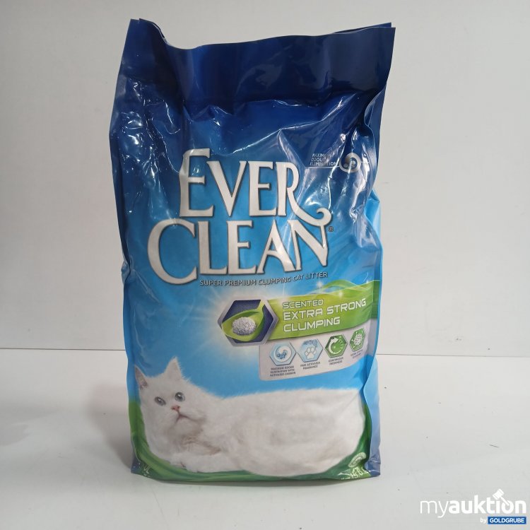 Artikel Nr. 950922: Ever Clean Super Premium Clumping Cat Litter 15,6L 