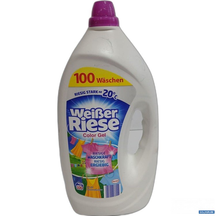 Artikel Nr. 952922: Weißer Riese Color Gel 4,5L