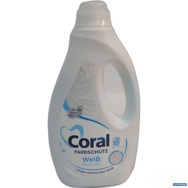Artikel Nr. 953922 Artikel Nr. 953922: Coral Farbschutz Weiß 1.15l