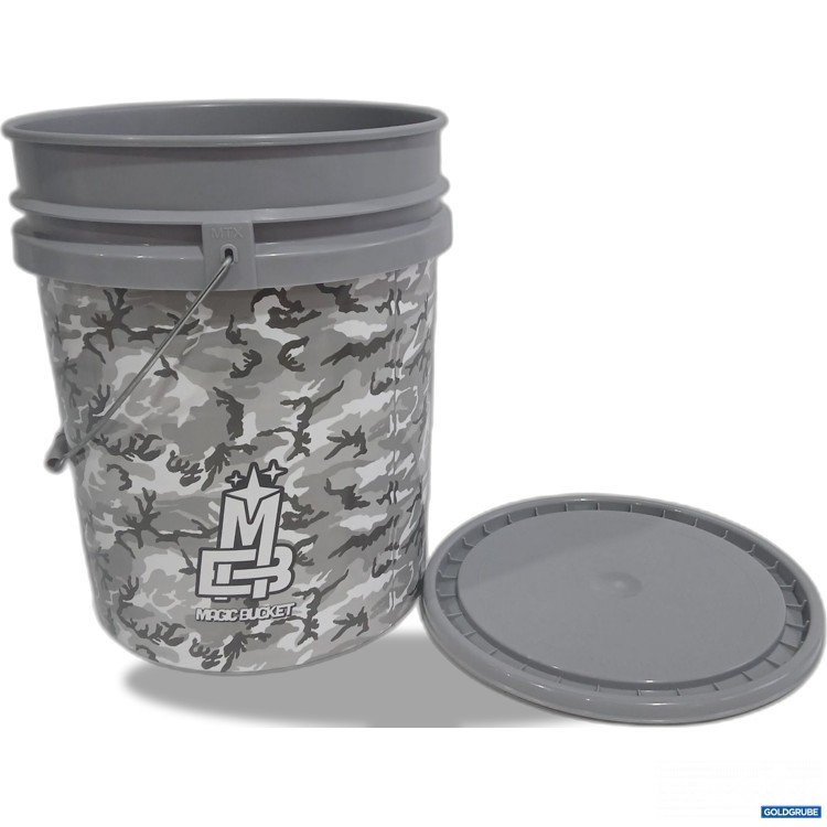 Artikel Nr. 955922: Magic Bucket Wascheimer ohne Inhalt 