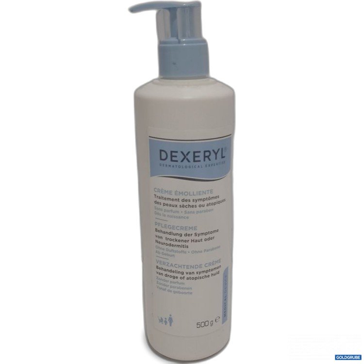 Artikel Nr. 959922: Dexeryl Emolliente Pflegecreme 500 g