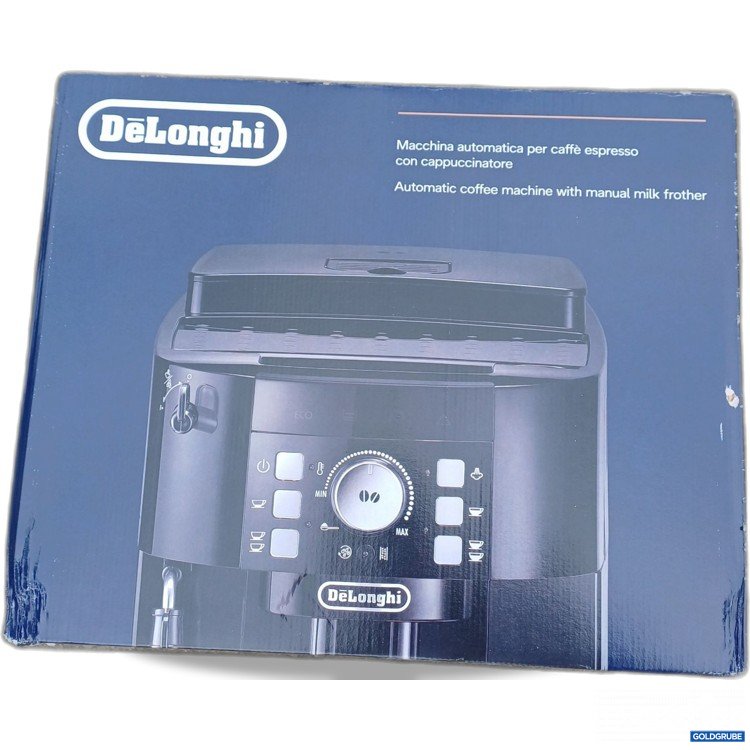 Artikel Nr. 960922: DeLonghi Automatic coffee machine with manual milk frother ECAM11.112.B 