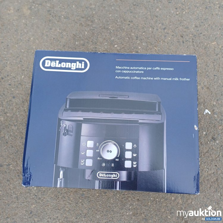 Artikel Nr. 960922: DeLonghi Automatic coffee machine with manual milk frother ECAM11.112.B 