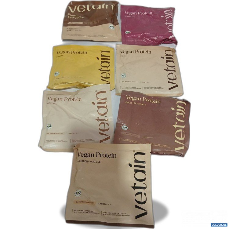 Artikel Nr. 967922: Vetain Vegan Protein 7x30g 