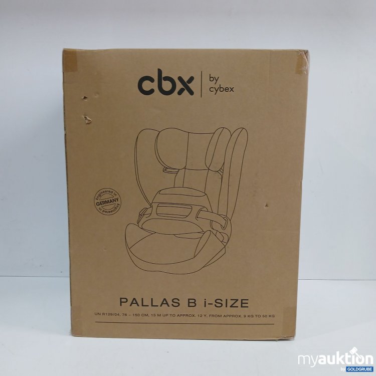 Artikel Nr. 970922: CBX by cybex Pallas B i-size 