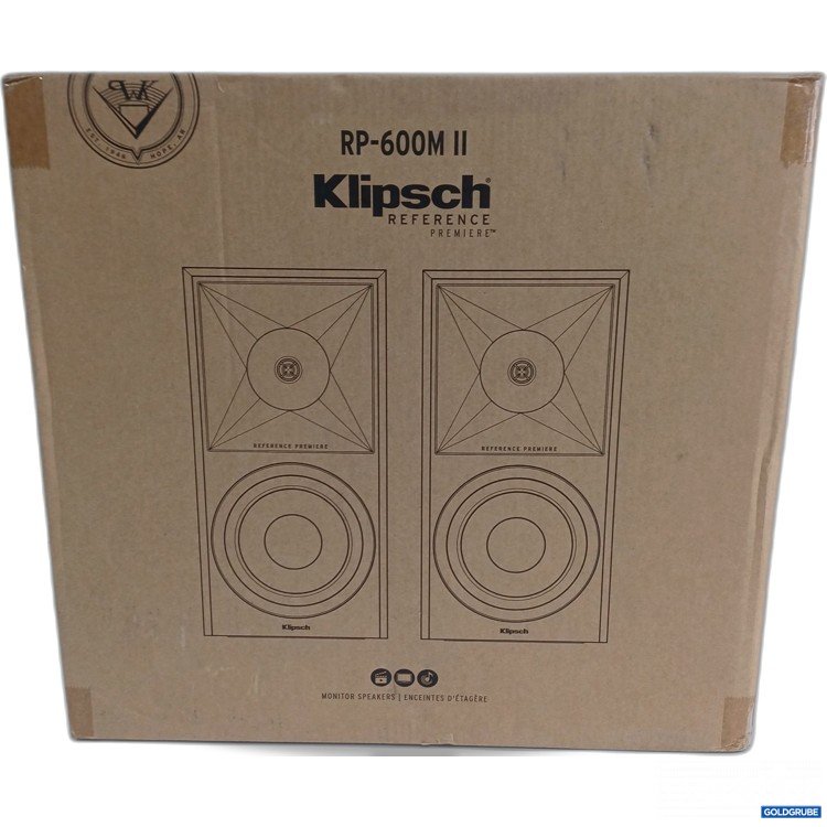 Artikel Nr. 981922: Klipsch Reference Premiere RP-600M2, 2x Monitorlautsprecher