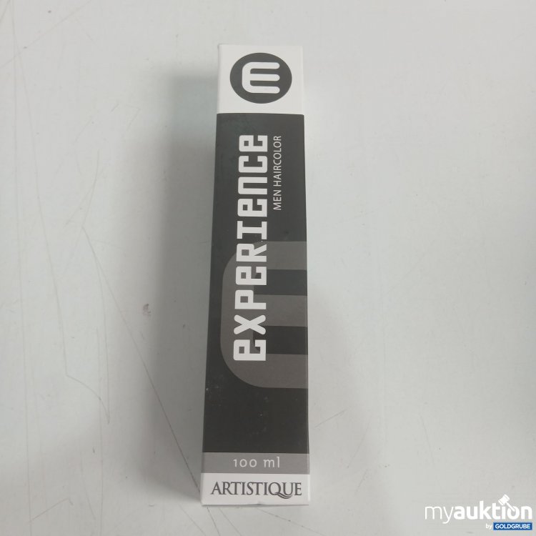 Artikel Nr. 984922 Artikel Nr. 984922: Artistique Experience Männer Haarfarbe 6.01 Dunkel- naturaschblond 100ml