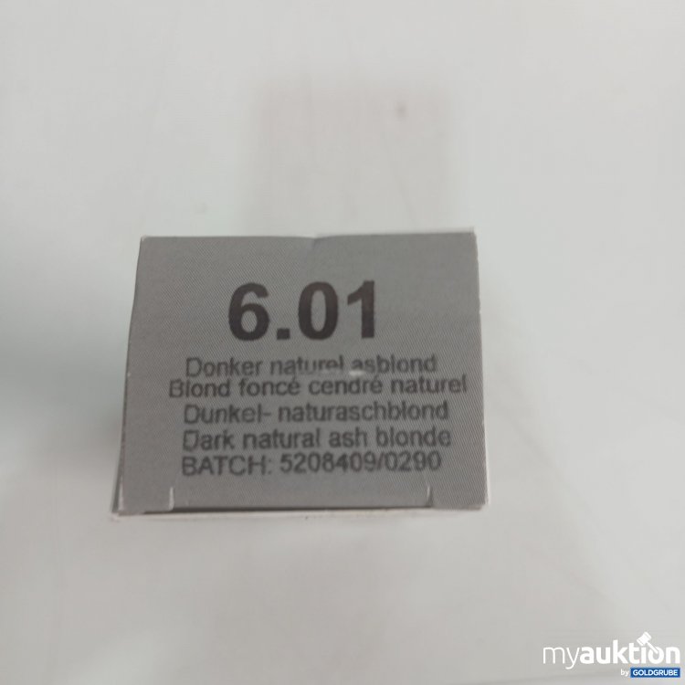 Artikel Nr. 984922 Artikel Nr. 984922: Artistique Experience Männer Haarfarbe 6.01 Dunkel- naturaschblond 100ml