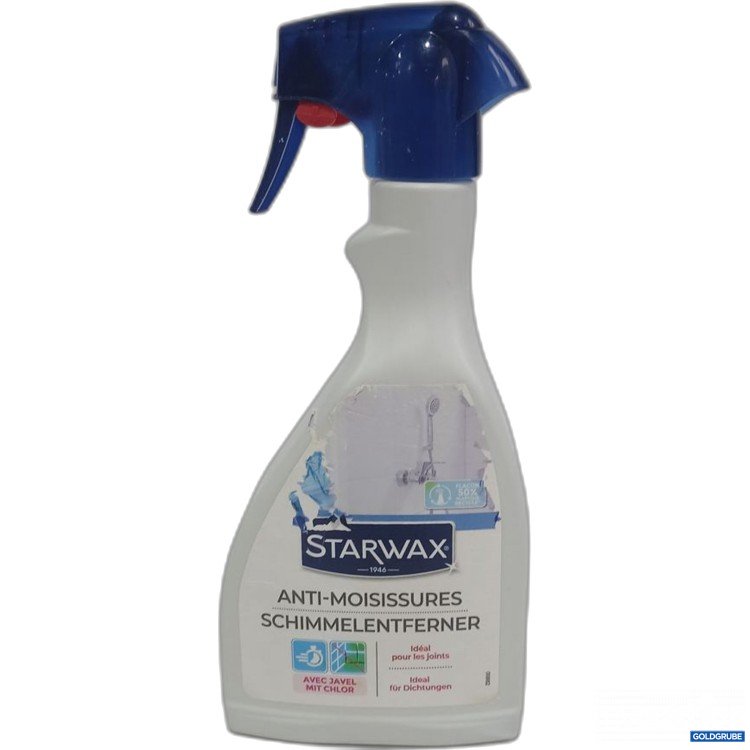 Artikel Nr. 985922: STARWAX Anti-Moissures Schimmelentferner 600ml