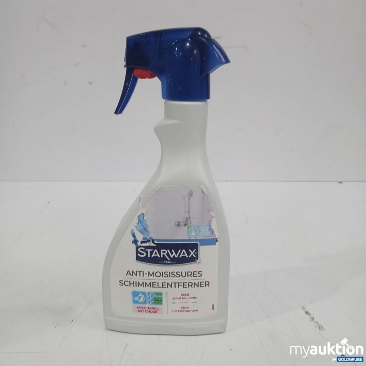 Artikel Nr. 985922: STARWAX Anti-Moissures Schimmelentferner 600ml