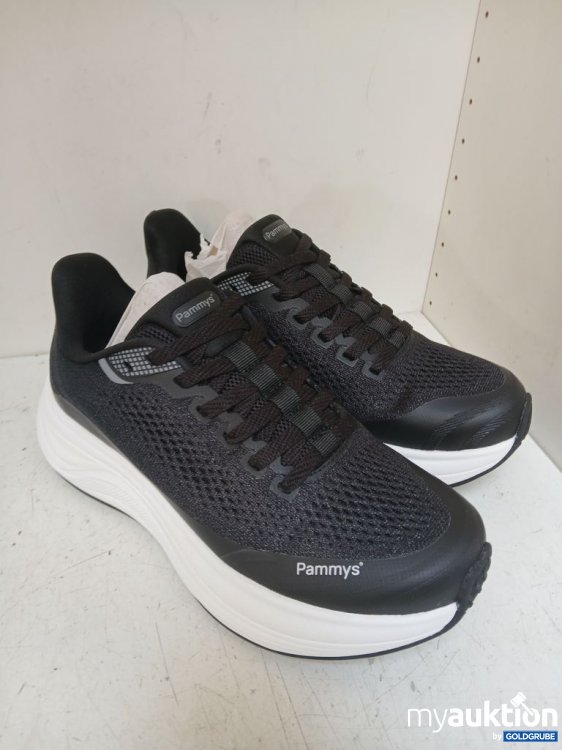 Artikel Nr. 986922 Artikel Nr. 986922: Pammy's Sportschuhe Schwarz