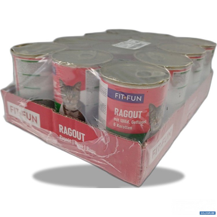 Artikel Nr. 993922: Fit+Fun Ragout 12x415g 