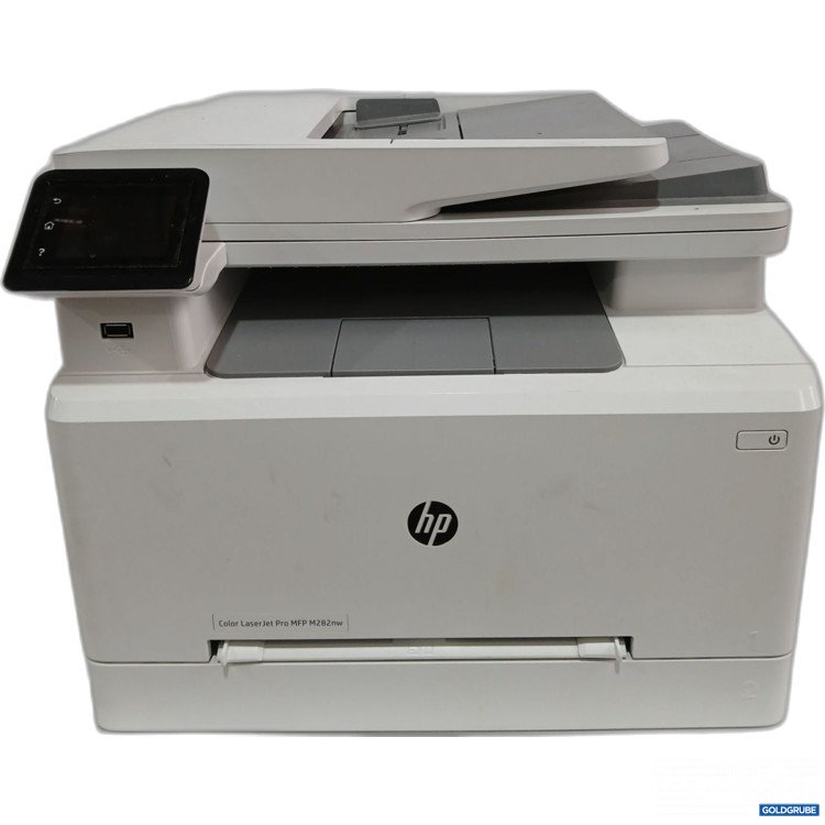 Artikel Nr. 994922: HP Color Laser Jet Pro MFP M282nw gebraucht