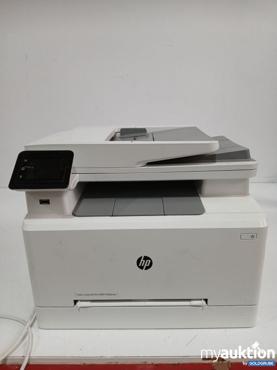 Artikel Nr. 994922: HP Color Laser Jet Pro MFP M282nw gebraucht