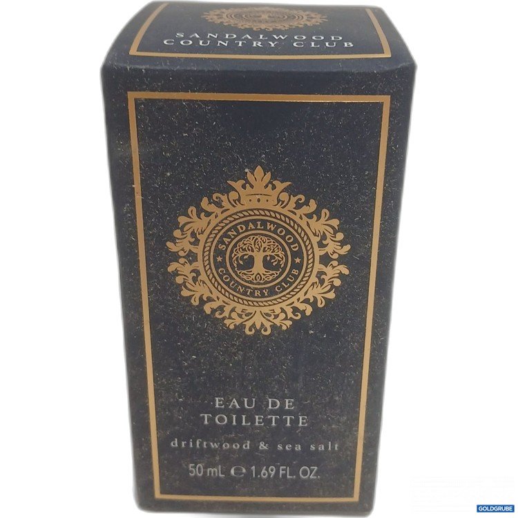 Artikel Nr. 996922: Sandalwood Country Club Driftwood & Sea salt Eau de toilette 50ml